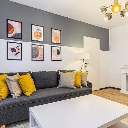 Travelers Hideout - Central Apartment Braşov Exterior foto