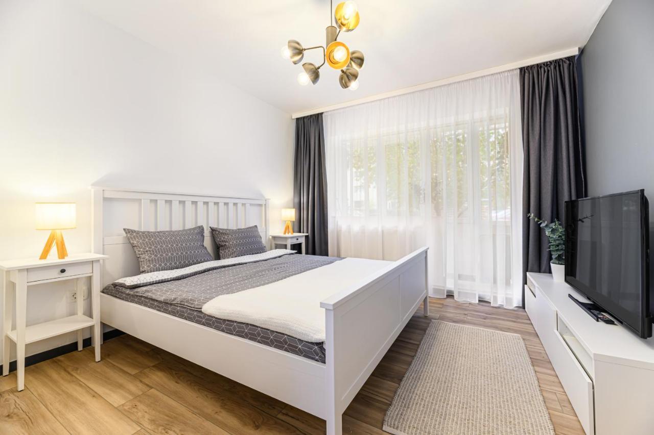 Travelers Hideout - Central Apartment Braşov Exterior foto